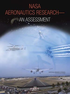 cover image of NASA Aeronautics Research